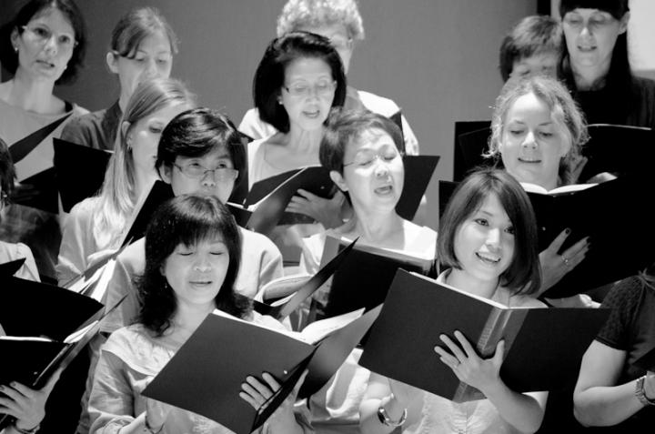 International Festival Chorus (Singapore)
