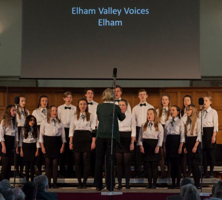 Elham Valley Voices