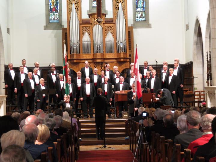 Toronto Welsh Male Voice Choir