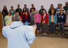 Oakland City University Choir