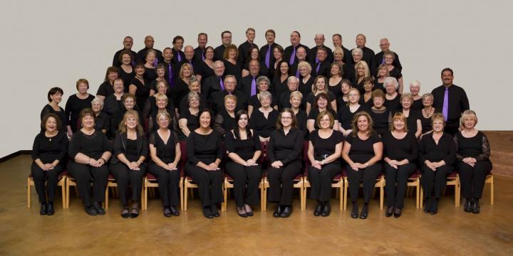 Sounds of the Southwest Singers
