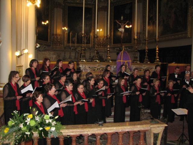 Jubilate Deo Choir