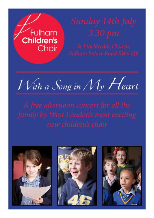 Fulham Children's Choir