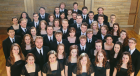 Crown College Choir