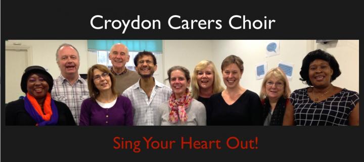 Carers Support Centre Choir