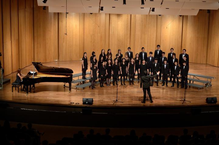 The Hong Kong Virtuoso Chorus