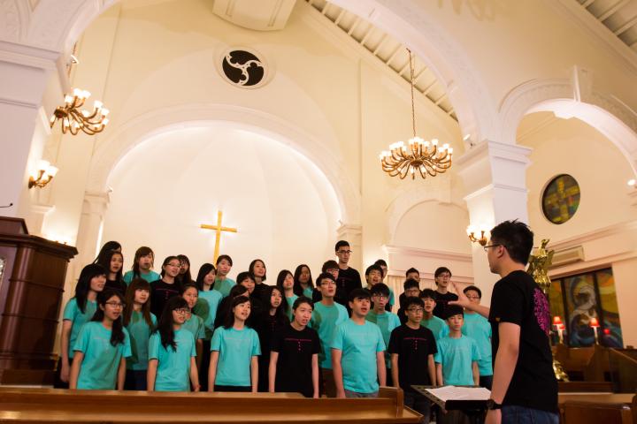 The Hong Kong Virtuoso Chorus