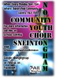 Nottingham Community Youth Choir Sneinton