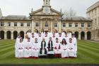 The Choir of Emmanuel College, Cambridge