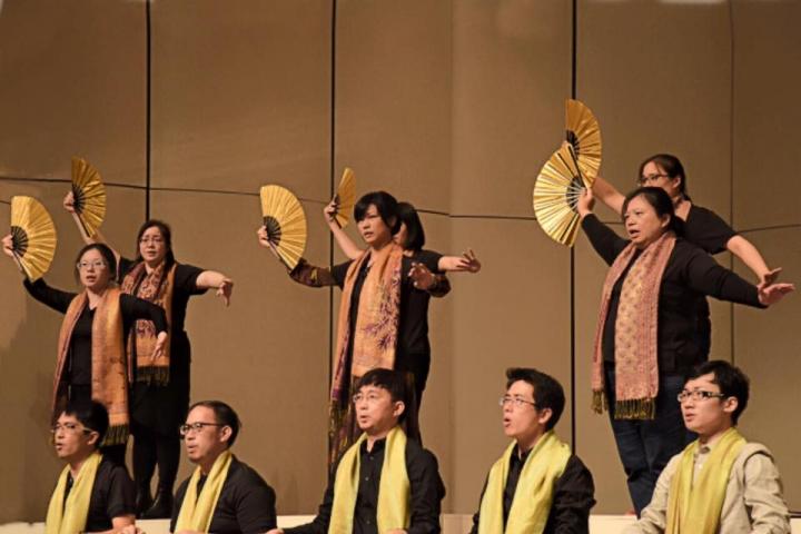 Kaohsiung Chamber Choir