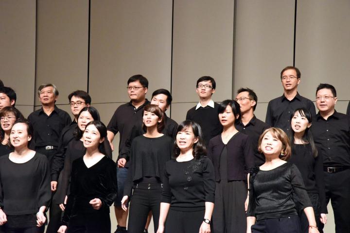 Kaohsiung Chamber Choir