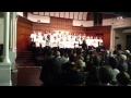 Choirs R Us Spring 2012 