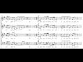 Scott Villard--Procedenti puero for SATB (2009) Sung by Matthew Curtis of ChoralTracks