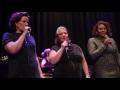 Trouble of the world - Traces Gospel choir - 10th anniversary concert 2016