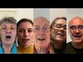 Desde Que o Samba é Samba  - The Brazilian Virtual Choir Lab in Australia 2021