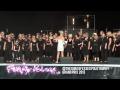 Funky Voices performing LIVE at the Duke of Essex Polo Grand Prix July 2013
