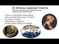 A fellow named Hatch by Harold Owen sung by the dwsChorale