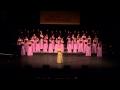 NNSU Choir - Supermassive Black Hole (World Choir Games Riga 2014 - Popular Choral Music)