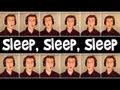 Sleep, Sleep, Sleep - One Man Choir - Trudbol A Cappella