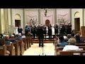 Choir Matrix | "Vedro con mio diletto" by A. Vivaldi / B. Williams