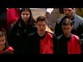 Agnus Dei from Misa Criolla (A. Ramírez) - "M. Marulić" High School Mixed Choir