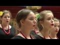 SKOWRONKI Girls' Choir / The Little Jazz Mass by Bob Chilcott