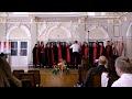 Zdrava Devica (M. Lešćan) - "M. Marulić" High School Mixed Choir