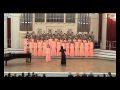 NNSU Academic Choir - Seni (Grand Hall of the Saint Petersburg Philharmonic)