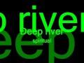 Deep river (spiritual)