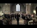 L'Ensemble in Contrà al "Langlais Festival" - Ave verum (Byrd)