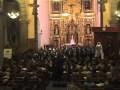 Extracto del Réquiem de Mozart en la iglesia de Santo Domingo (Las Palmas de Gran Canaria)