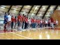 Munster High School Chorale - National Anthem