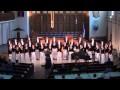 NNSU Choir - Ot yunosti (From Youth) [Elena Yunek] (2012 World Choir Games - Musica Sacra)