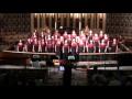 Gloria in excelsis (Will Todd) | The Girl Choir of South Florida