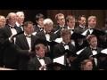 Mozart's Requiem (Lacrimosa and Hostias) performed by the Mendelssohn Singers