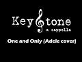 One and Only (live) KeyStone A Cappella