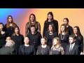 Libera me (L. Bárdos) - Mixed Choir of Arts Academy Split