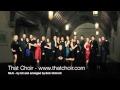 That Choir - MLK by U2 arranged by Bob Chilcott