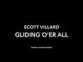 Scott Villard – Gliding O'er All (1993)