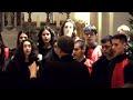 Poslan bi anđel Gabrijel (Cithara octochorda, arr. F. Dugan) - "M. Marulić" High School Mixed Choir
