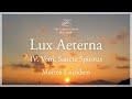 Lauridsen: Lux Aeterna - IV. Veni Sancte Spiritus - The Learners Chorus