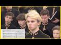Choir of boys of the choir school named after M.I. Glinka (St. Petersburg) part 6