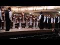 World Choir Championships - BUMC Jazz Choir