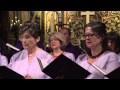 Vasari Singers perform A Spotless Rose by Paul Mealor