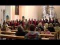 Kakvo čudo dogodi se (trad. Croatian) - "M. Marulić" High School Mixed Choir