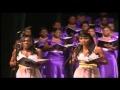 The University Choir, KNUST --- The Lord is my Strength (Soprano Duet)