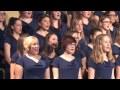 Barnsley Youth Choir sing "Bethlehem" by Claude-Michel Schönberg