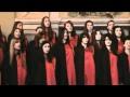 Fair Phyllis I Saw (J. Farmer) - "Marko Marulić" High School Mixed Choir