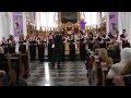 Ave Musica Choir (Ukraine) - "Ave Verum" (William Byrd)