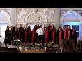 Mila Marice (trad. from Podravina, arr. J. Ostojić) - "M. Marulić" High School Mixed Choir